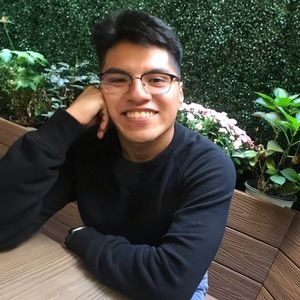 Meet your Posher, Andy